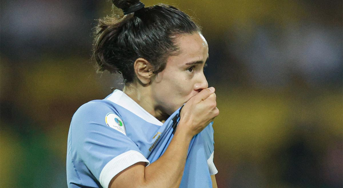 Uruguay apabulló a Perú y la mandó al fondo del Grupo B de la Copa América  Femenina 2022