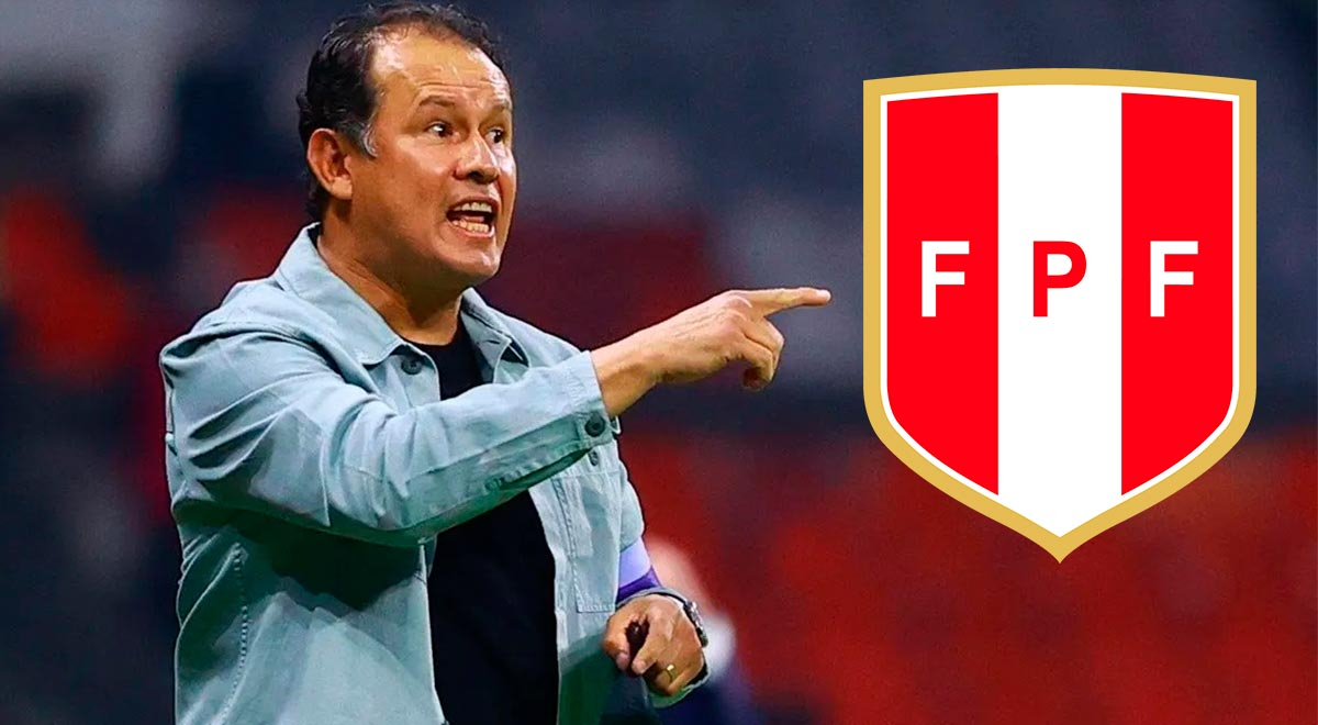 Juan Reynoso Empezó A Tomar Fuerza Para Ser El Nuevo Técnico De La Selección Peruana 3910