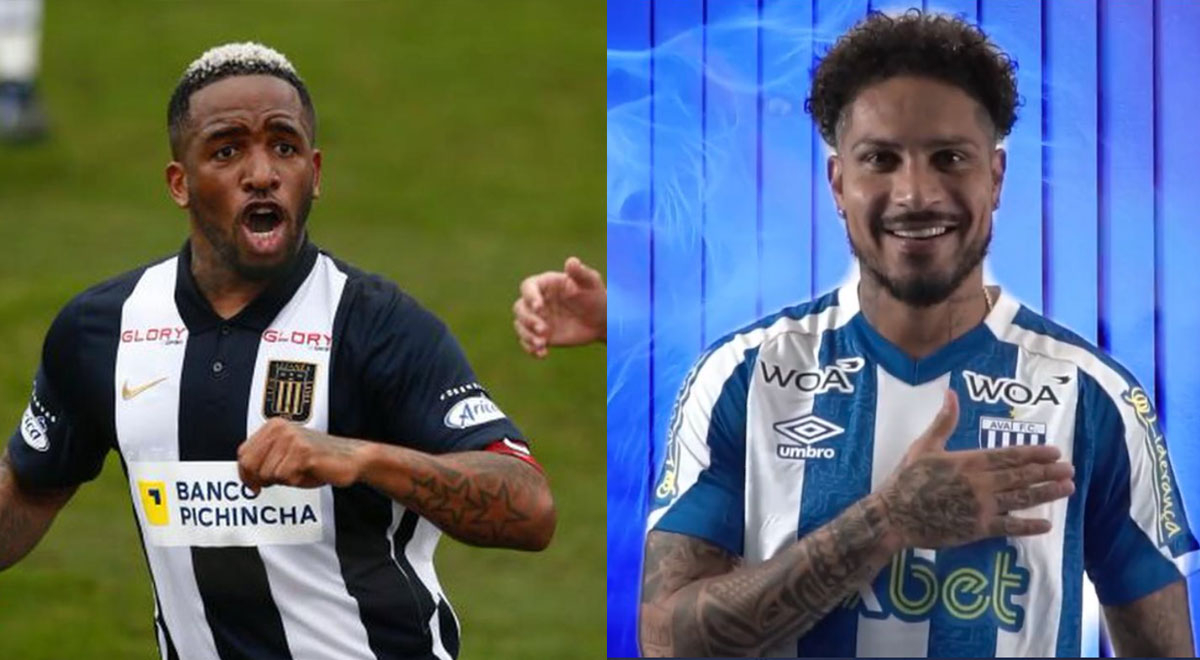 Jefferson Farfán Y Su Mensaje De Apoyo Para Paolo Guerrero Tras Ser