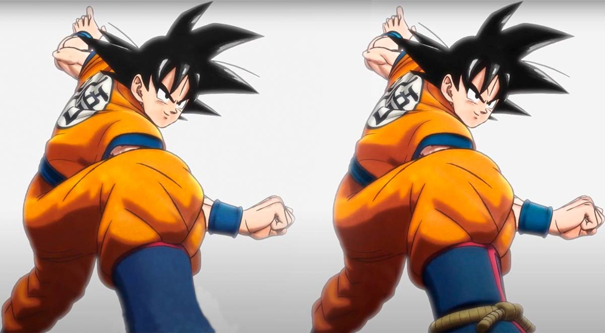 Saiba as diferenças das cores e cortes de cabelo de Dragon Ball -  09/05/2017 - UOL Start