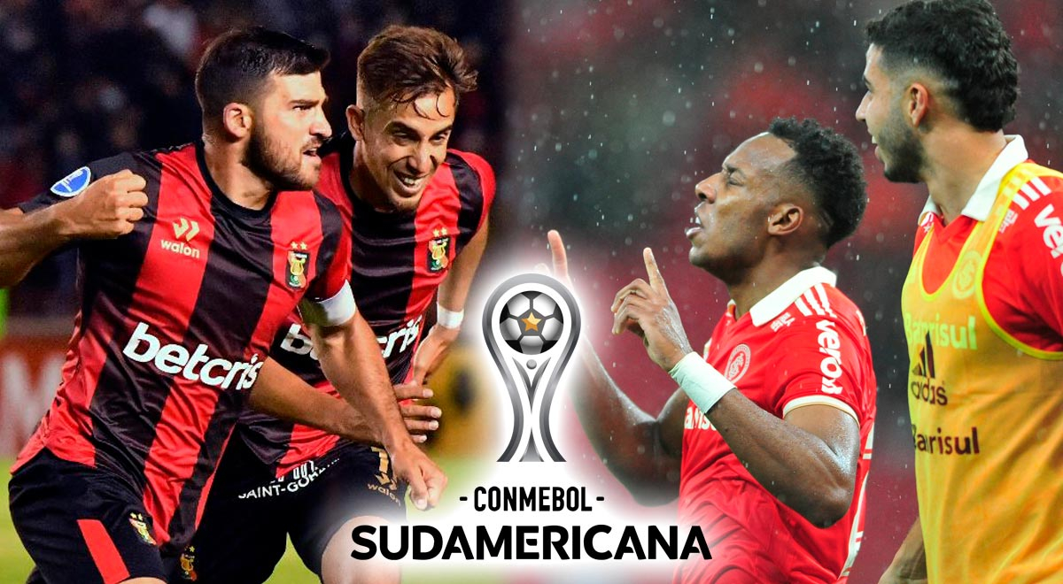 Melgar Vs. Internacional: Pronóstico Y Cuánto Pagan Las Casas De ...