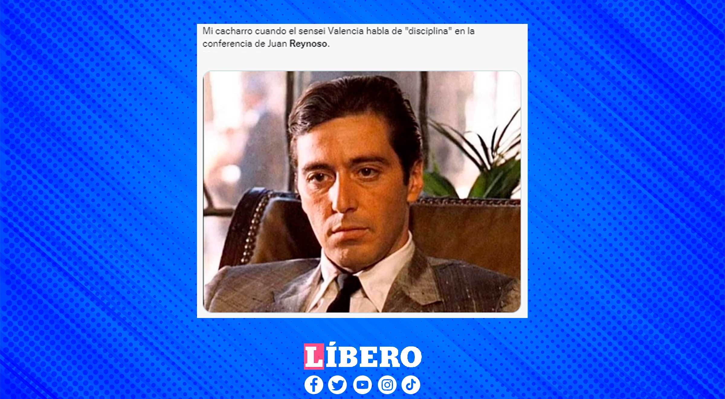 Más de una persona se pronunció sobre las preguntas de Silvio Valencia memes reynoso