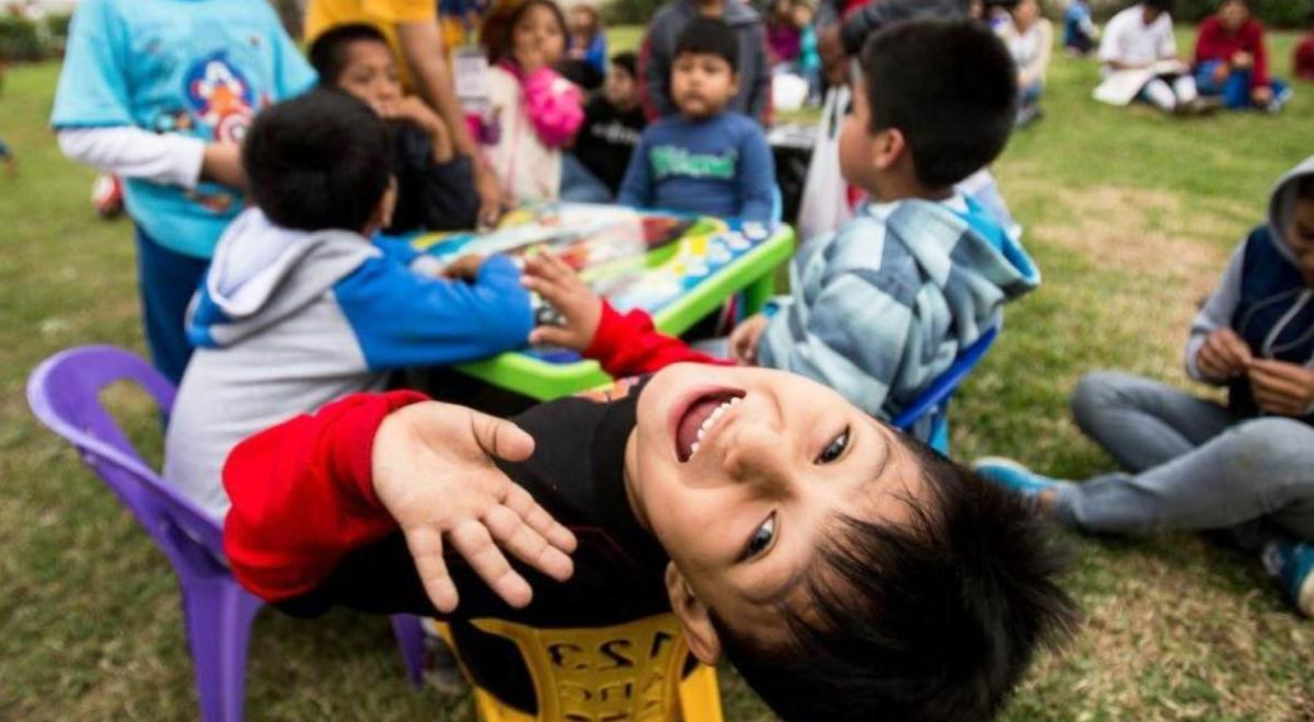 Cuando Se Celebra El Dia Del Niño En Peru