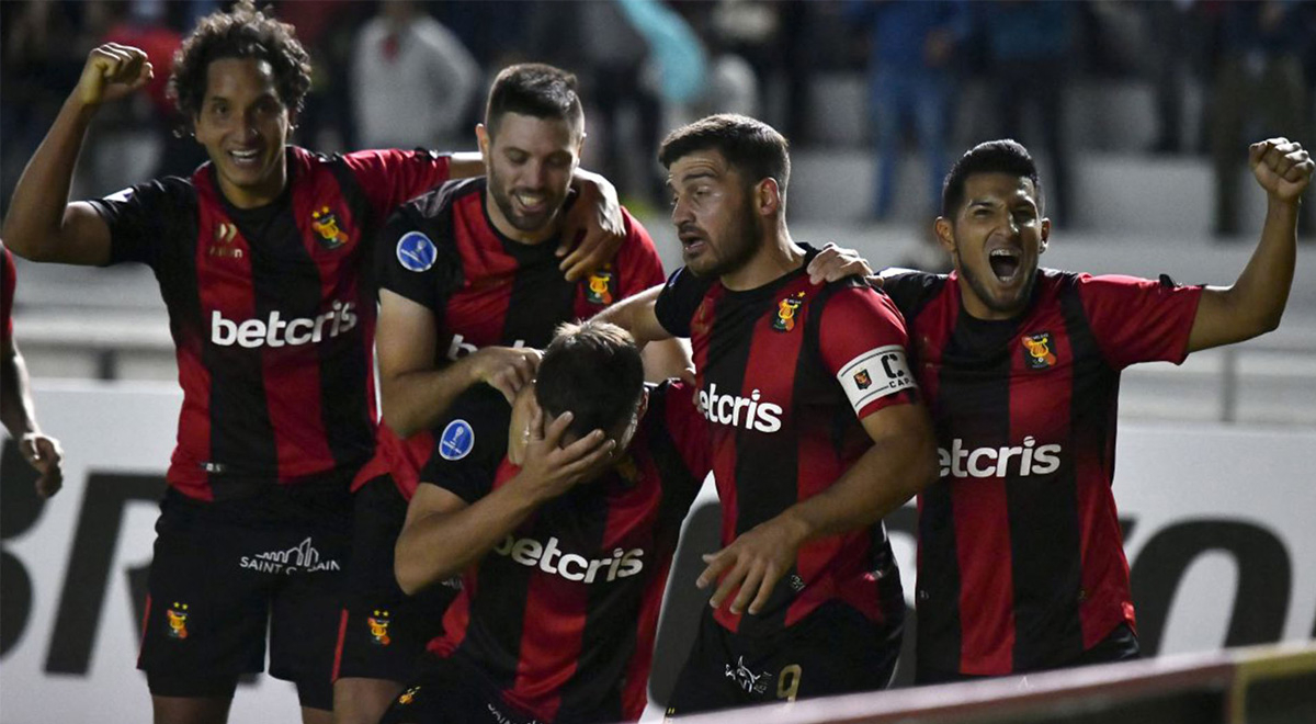 Melgar Vs Inter De Porto Alegre El Itinerario Del Dominó Para El Partido De Vuelta De Los 9915