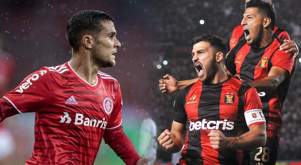 Melgar Vs Inter De Porto Alegre Fabricio Bustos Se Confía Ante El Rojinegro Nosotros 8117