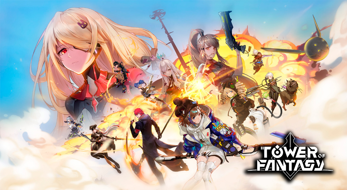 Tower of Fantasy: Requisitos en PC, Android e iOS y móviles compatibles