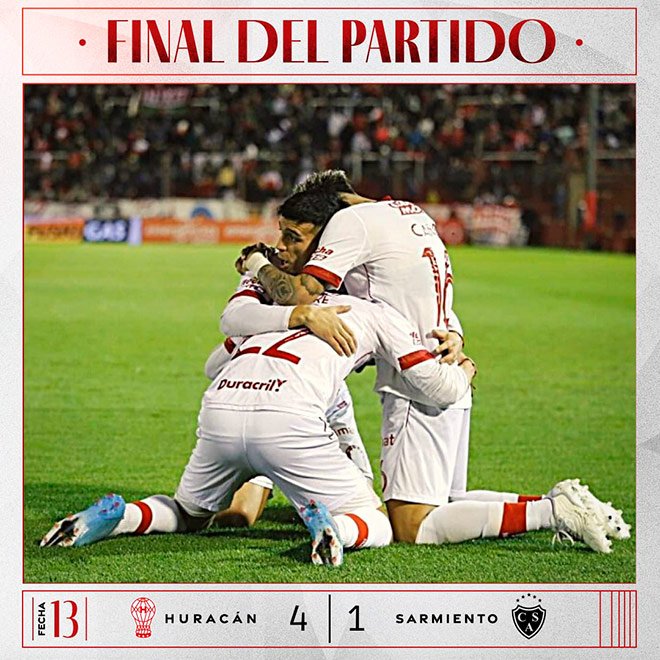 Independiente vs. Huracán: seguilo en vivo - TyC Sports