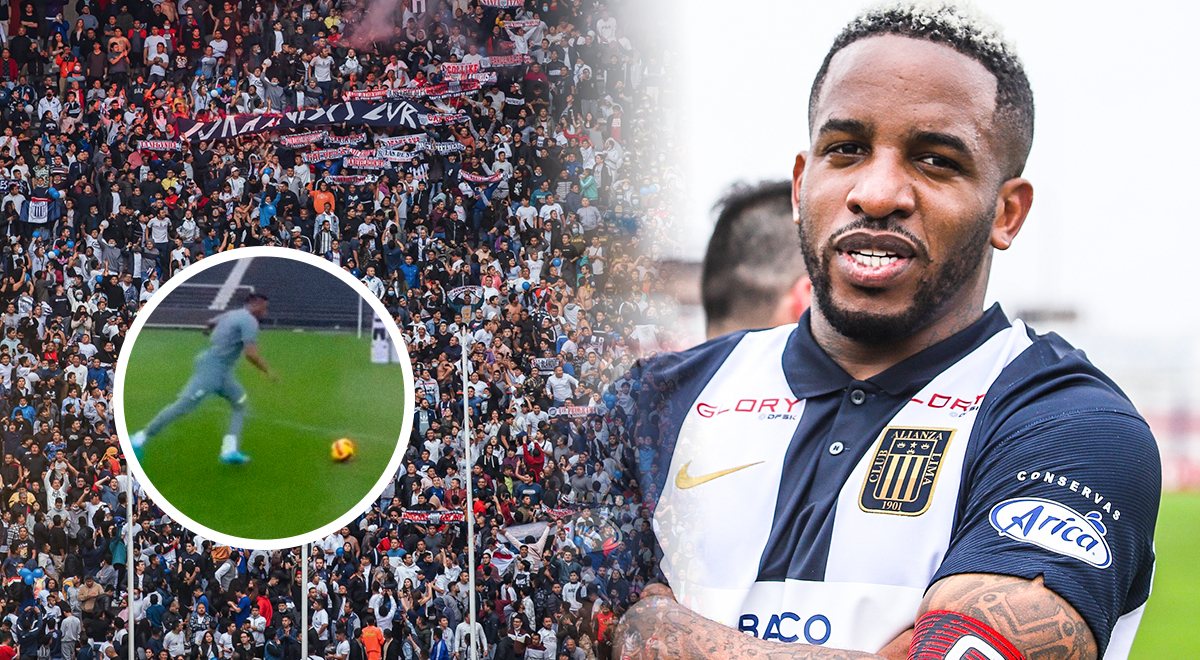 Jefferson Farf n Se Luce Con Espectacular Gol De Tiro Libre En Las jefferson-farf-n-se-luce-con-espectacular-gol-de-tiro-libre-en-las