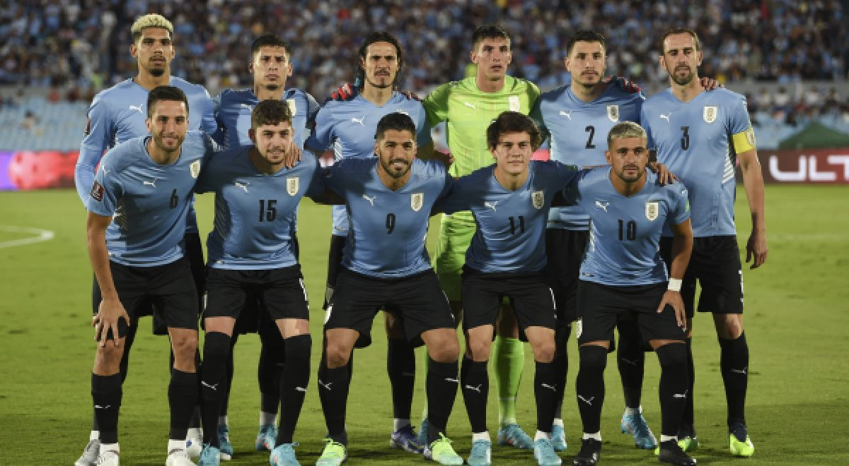 Uruguay cerró su participación en el Mundial de Qatar 2022 - AUF