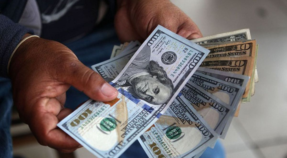Precio del dólar en Perú conoce el tipo de cambio para HOY, lunes 5 de