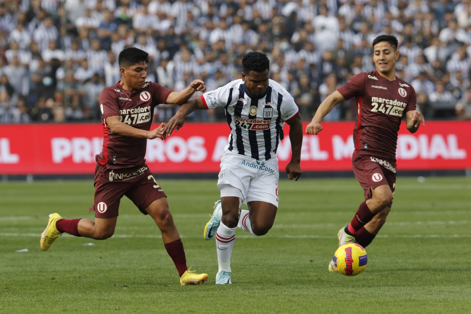 En qué canal se transmite Nacional vs Peñarol EN VIVO 4K HOY y