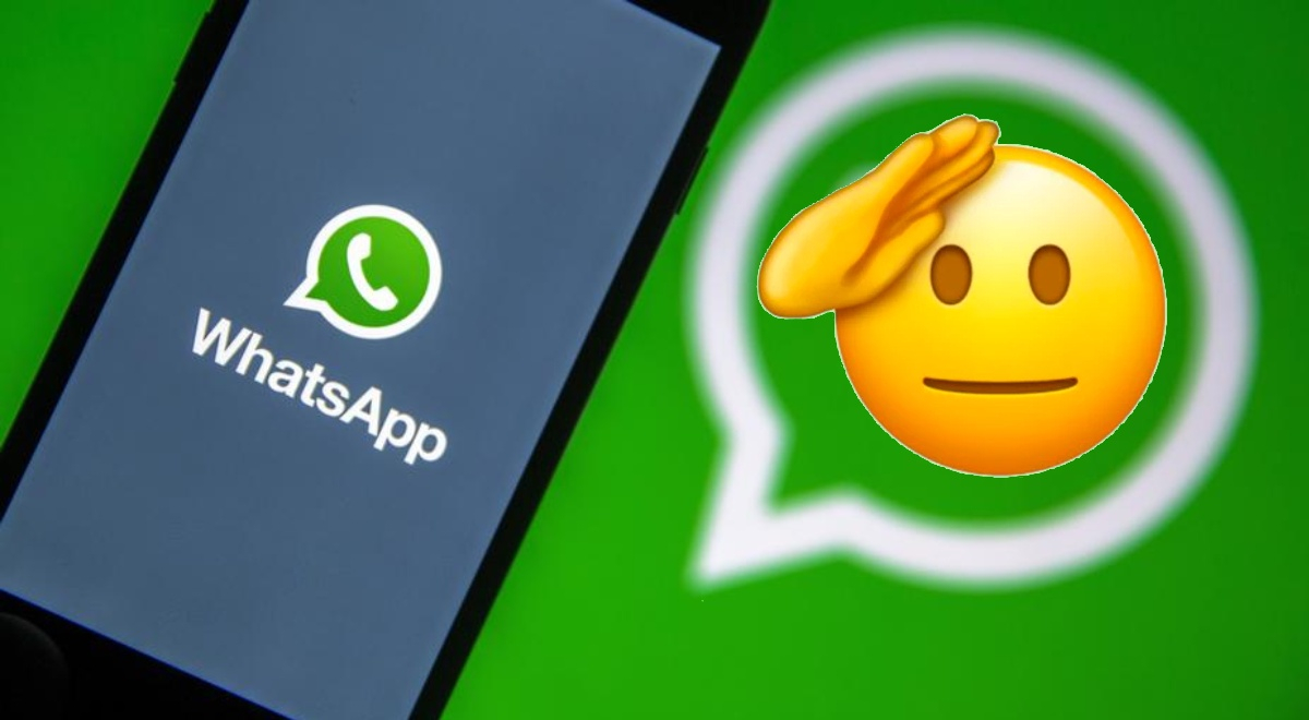 Qué significa el emoji de las manos hacia arriba en WhatsApp?