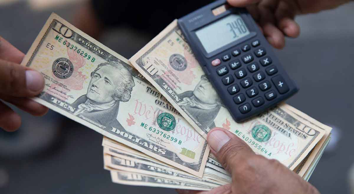 Precio del dólar en Perú conoce el tipo de cambio HOY martes 6 de