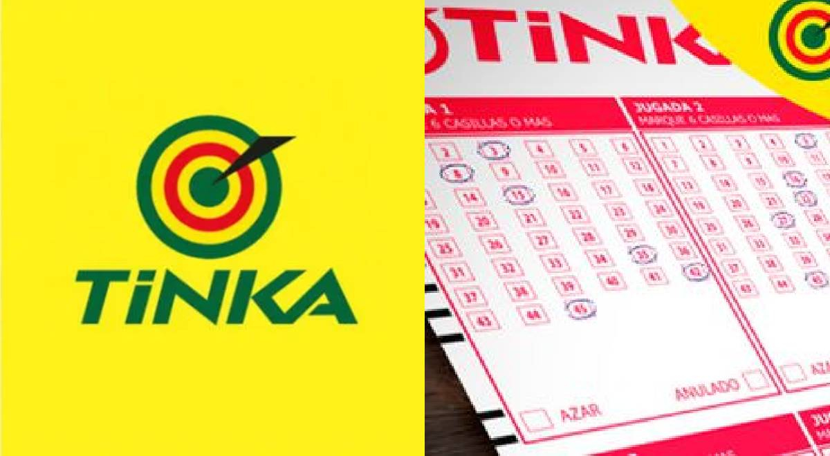 La Tinka: Revisa Los Resultados Y Números Ganadores Del Miércoles 7 De ...