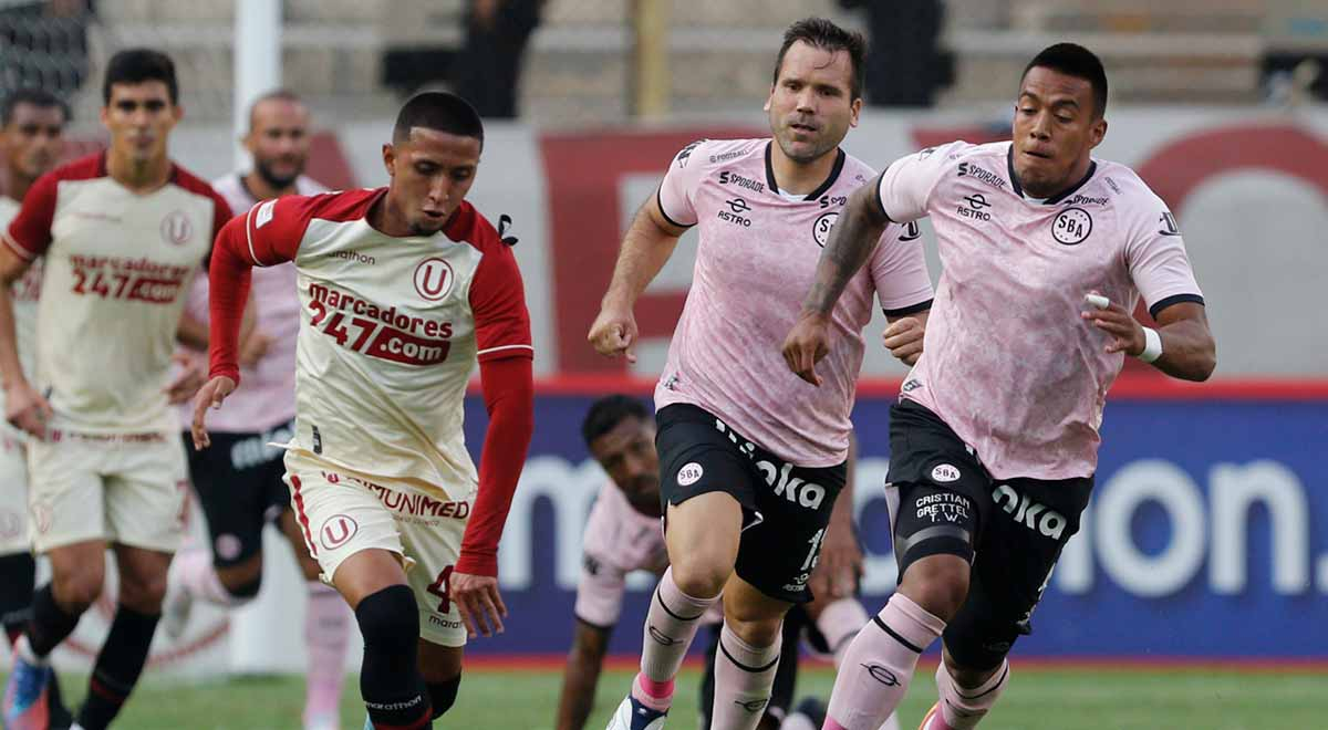 Universitario vs Sport Boys oficializaron horario y estadio por la