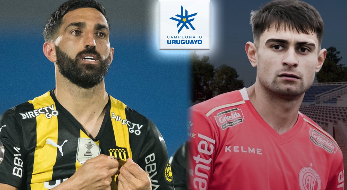 PEÑAROL VS LIVERPOOL EN VIVO POR GRANEGA ⚽LIGA DE URUGUAY PARTIDO