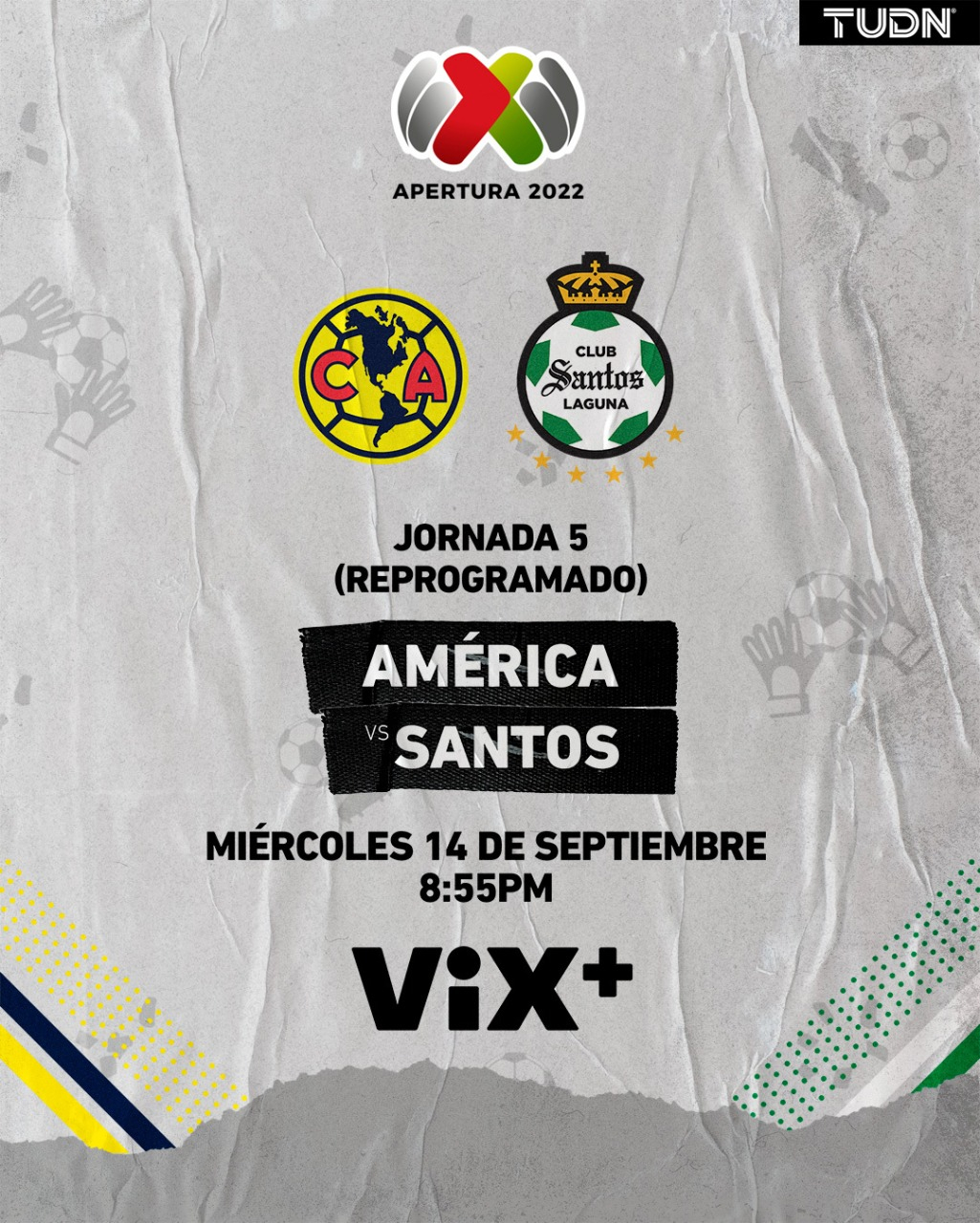 Introducir 46+ imagen en que canal juega america vs santos Giaoduchtn