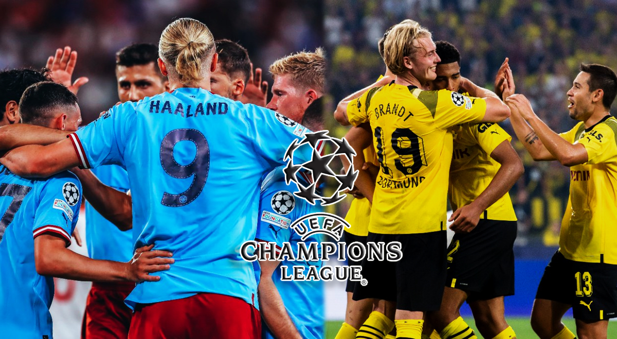 Grupo G Champions