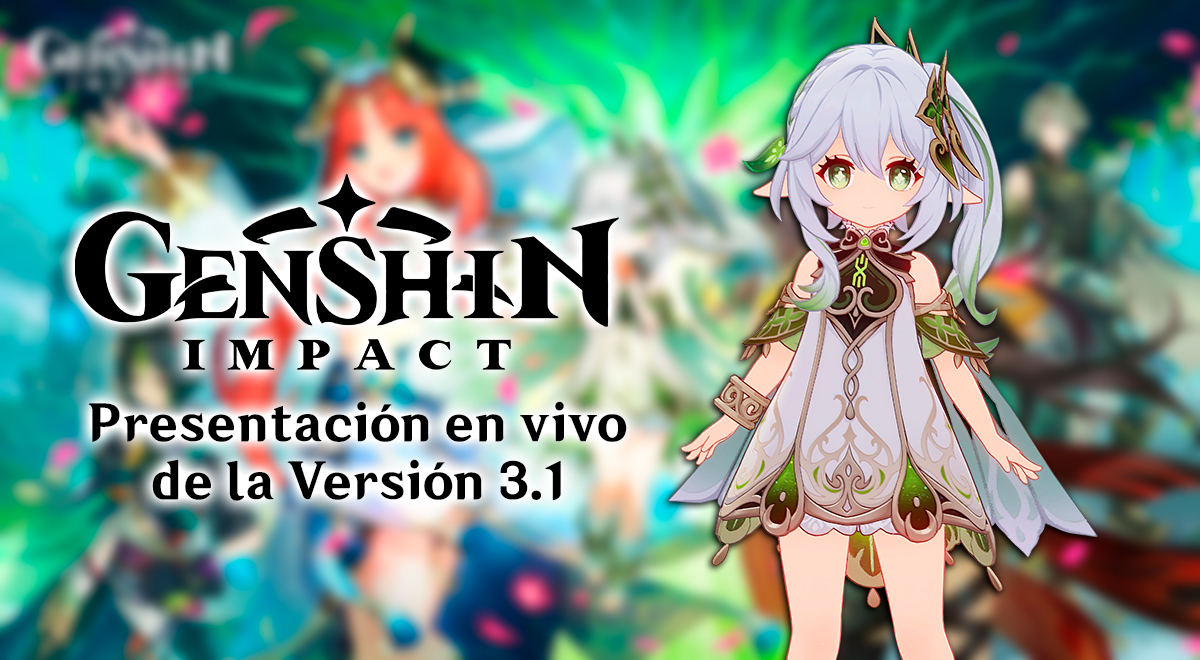 Genshin Impact: Códigos da live versão 3.1 - resgate 300 primogems  (Setembro 2022) - Upando a vida!