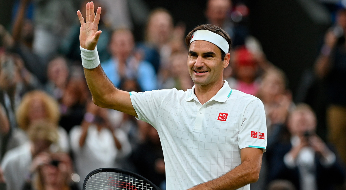 Adi S Leyenda Roger Federer Anuncia Su Retiro Del Tenis Profesional