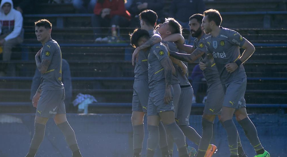 🚨 PEÑAROL vs LIVERPOOL EN VIVO 🔥 FINAL TORNEO URUGUAYO - VUELTA