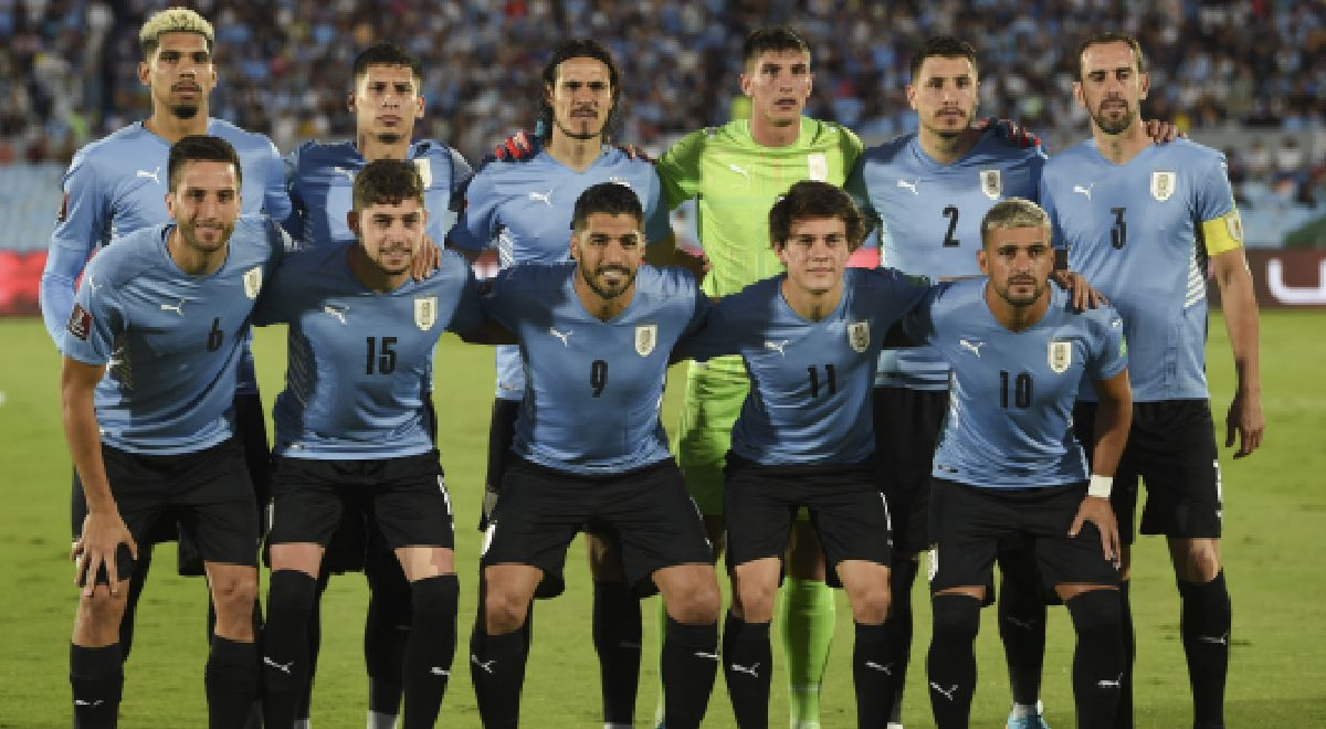 Uruguay seguirá utilizando las cuatro estrellas en la camiseta - EL PAÍS  Uruguay