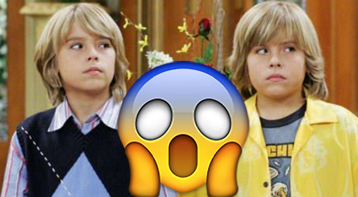 Qué fue de la vida de los gemelos Sprouse que dieron vida a 