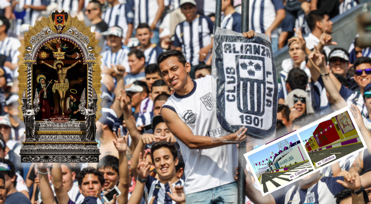 Alianza Lima: La Gran Sorpresa Que Preparan Los Hinchas Para El Mes Morado