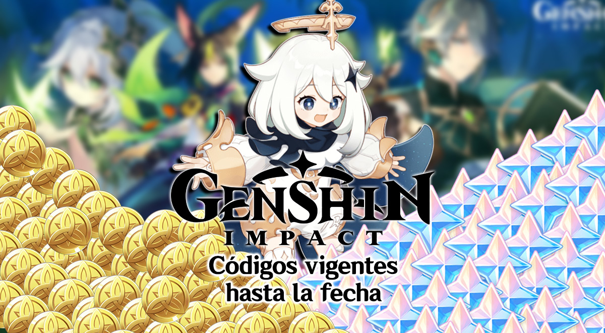 Genshin Impact Versión 3.2: 300 Protogemas gratis con estos 3 codigos
