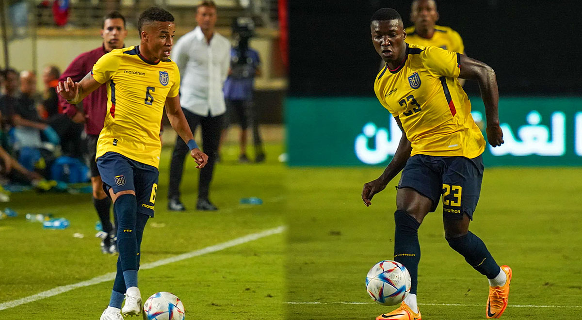 Selección de Ecuador cuándo juega su próximo partido Mundial Qatar 2022