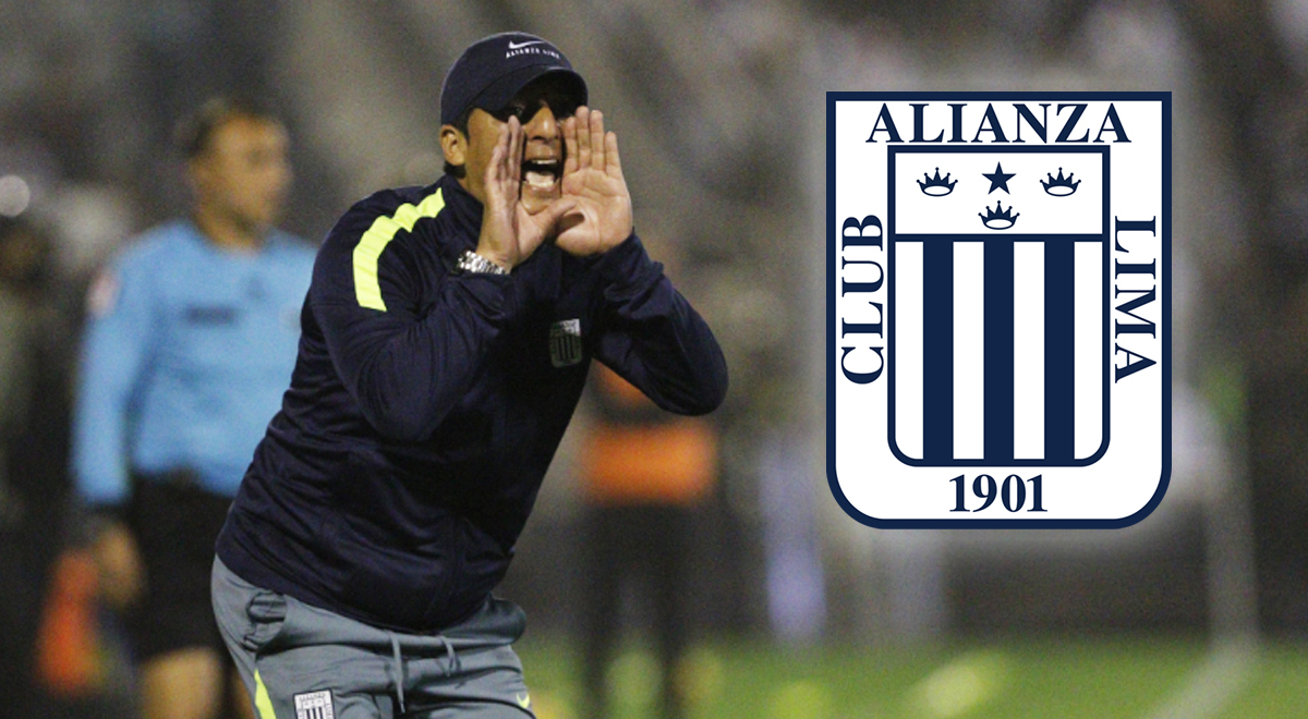 Alianza Lima Y La Espectacular Noticia Que Le Dio A 'Chicho' Salas Y A ...