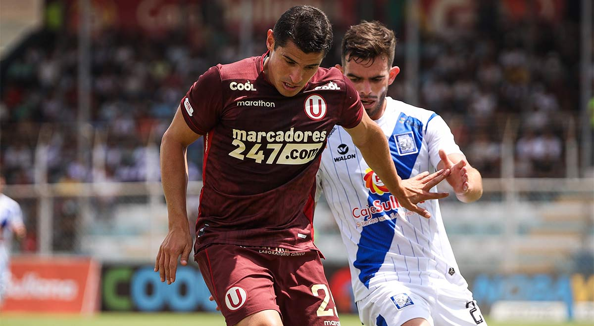 ¿A qué hora fue el partido entre Alianza Atlético vs. Universitario por