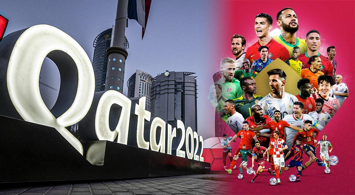 50 dni Kataru 2022 Co wiesz o mundialu |  FIFA |  Niemcy |  Hiszpania |  Brazylia |  Argentyna