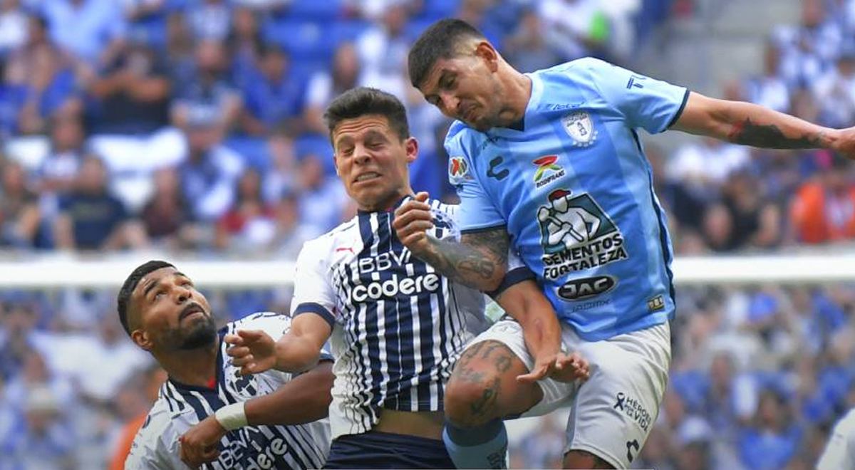 Monterrey Vs Pachuca Hoy: Resumen, Cómo Quedó El Partido Y Resultado ...