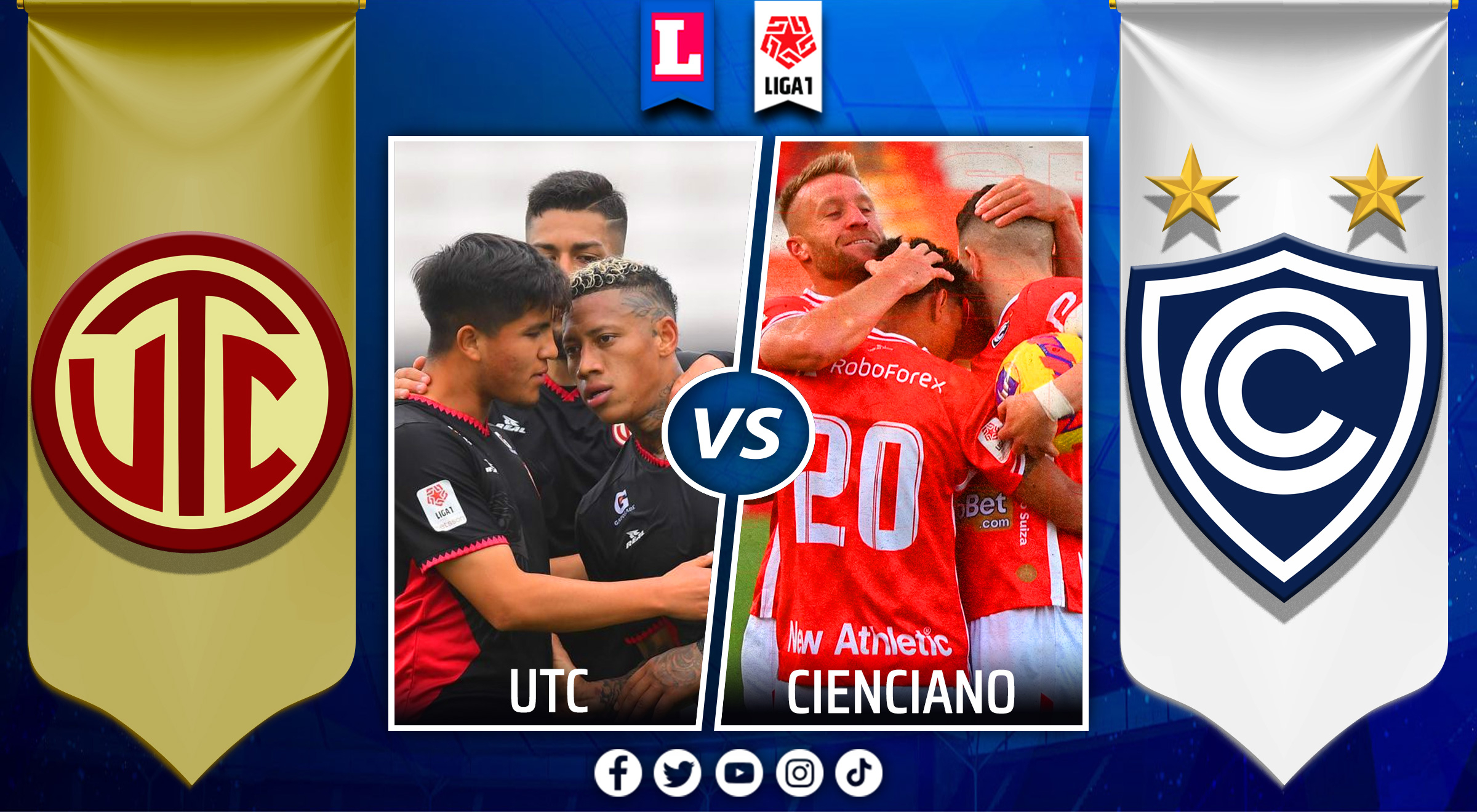 UTC Vs Cienciano EN VIVO Pron stico Hora Y En Qu Canal Ver La Liga 
