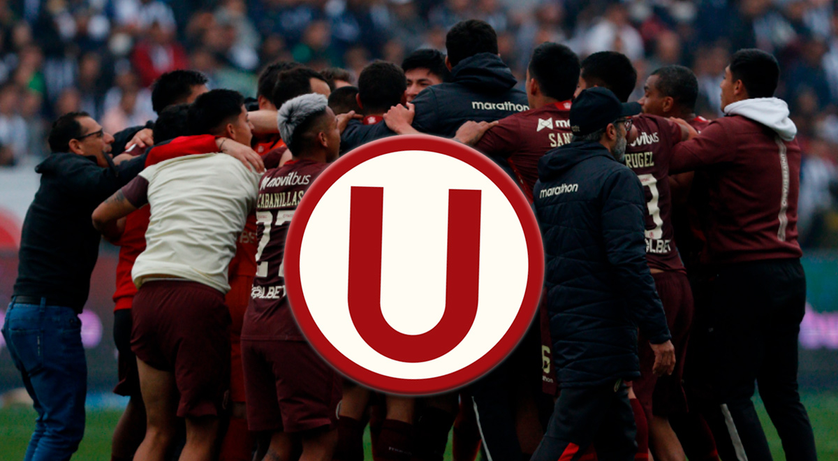 Universitario confirma su primer fichaje para ganar todo en la temporada 2023