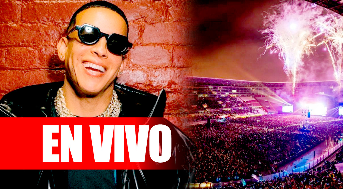 Daddy Yankee en Lima 2022: cómo hace el 'Big Boss' para verse joven, este  el secreto de su eterna juventud, Fotos, Video, Famosos