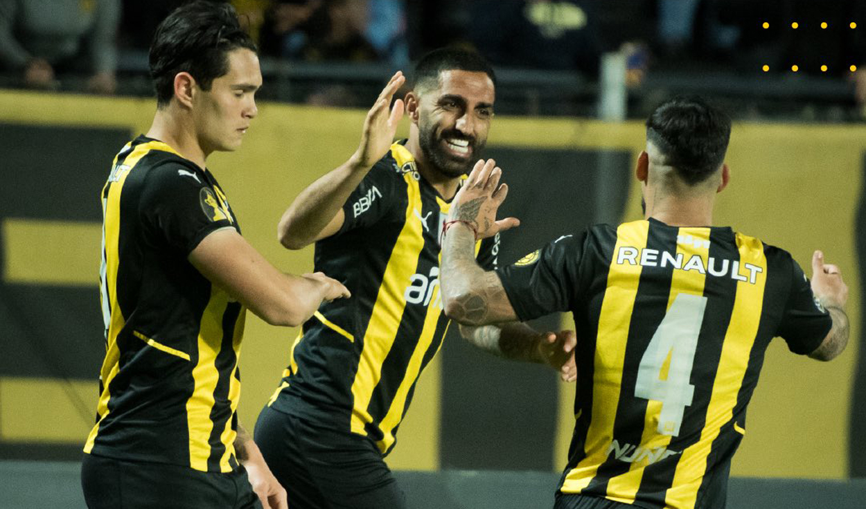 Cómo salió Peñarol vs Liverpool hoy: resumen, goles del partido y resultado  por Campeonato Uruguayo 2022