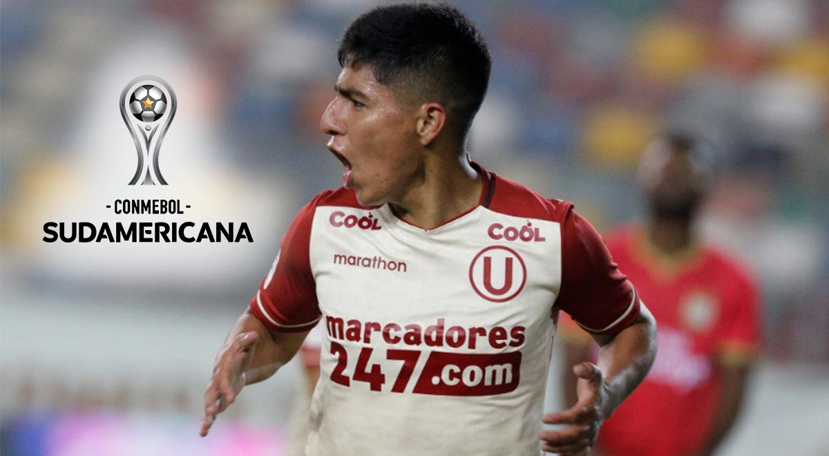 Universitario De Deportes En La Copa Sudamericana: Fechas Confirmadas ...