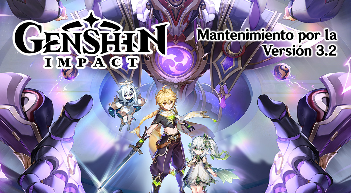 Protogemas gratis y más: Todos los códigos activos en noviembre para Genshin  Impact – En Cancha