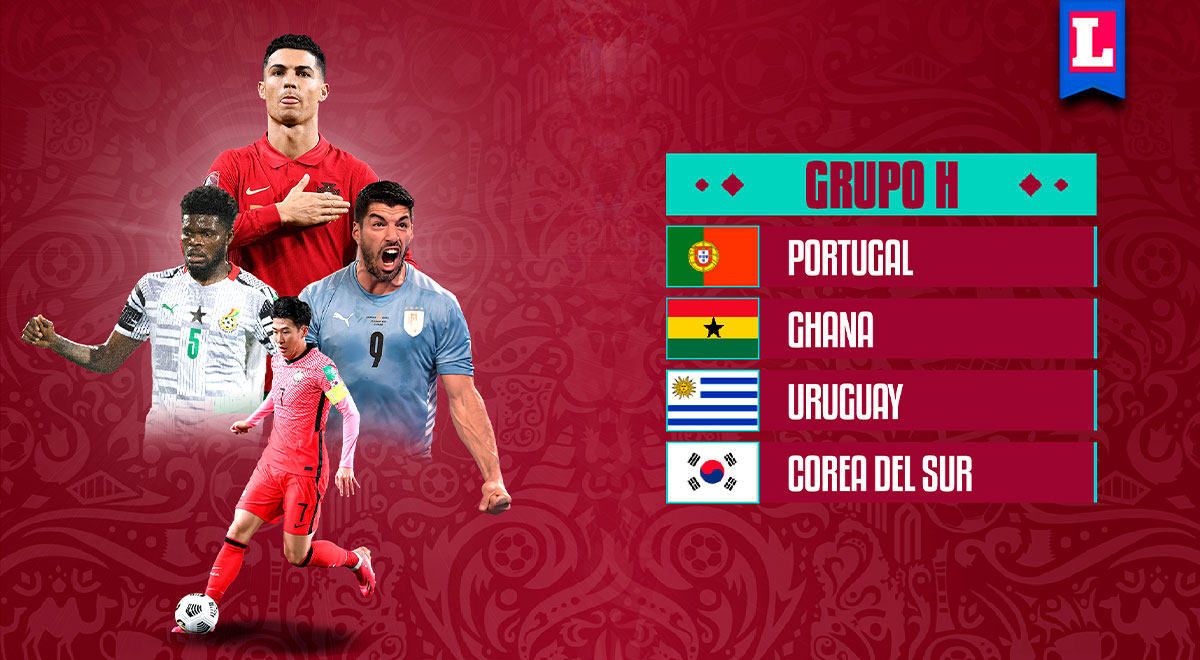 Qué canal televisa Uruguay vs. Corea del Sur hoy? TV y streaming