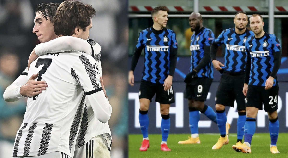 Juventus Vs Inter