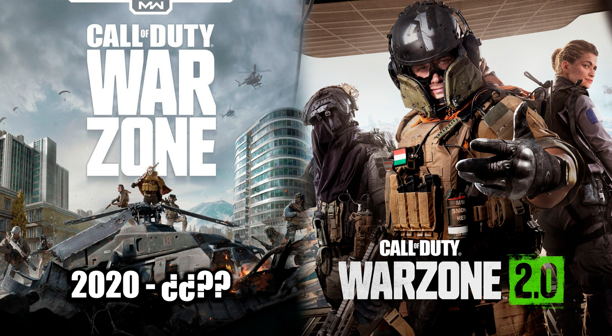 Call of Duty Warzone 2.0: Requisitos del sistema para PC