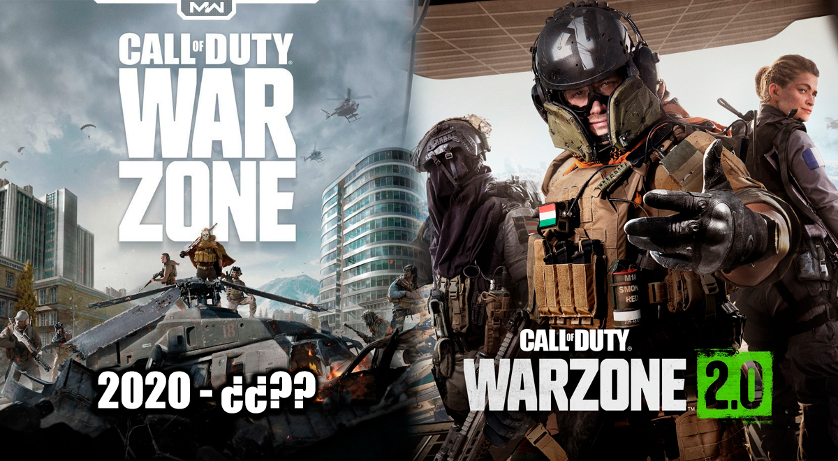 Call of Duty Warzone 2: Estos son los requisitos mínimos y recomendados - PC