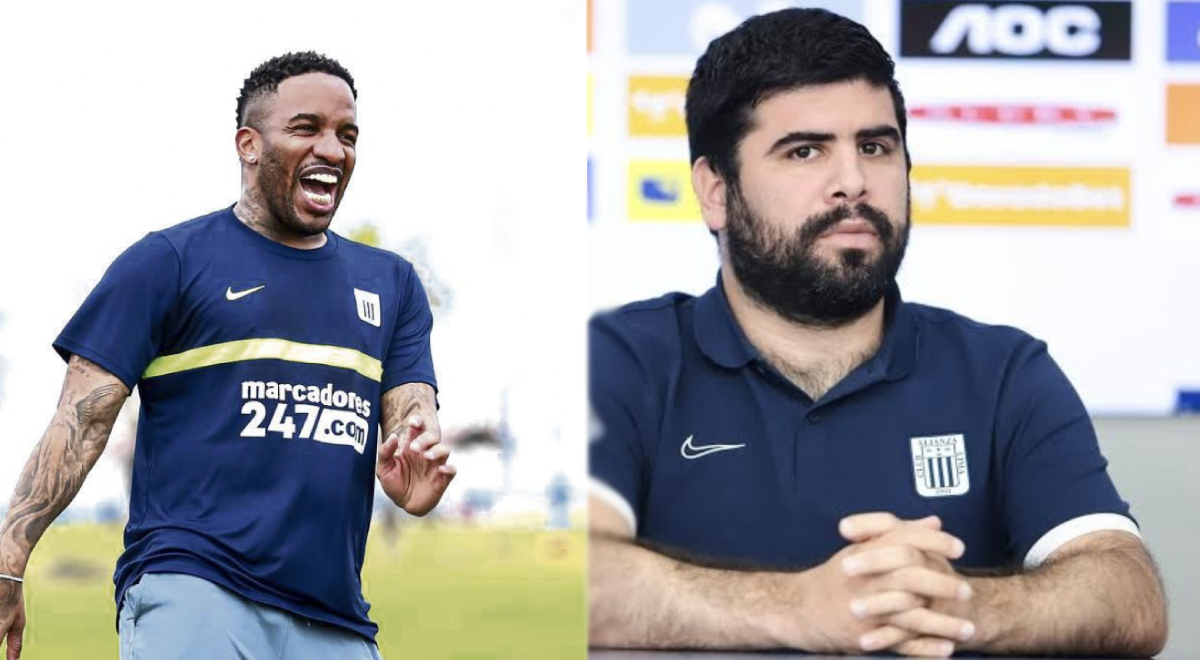 Carlos Zambrano jugará en Alianza Lima este 2023