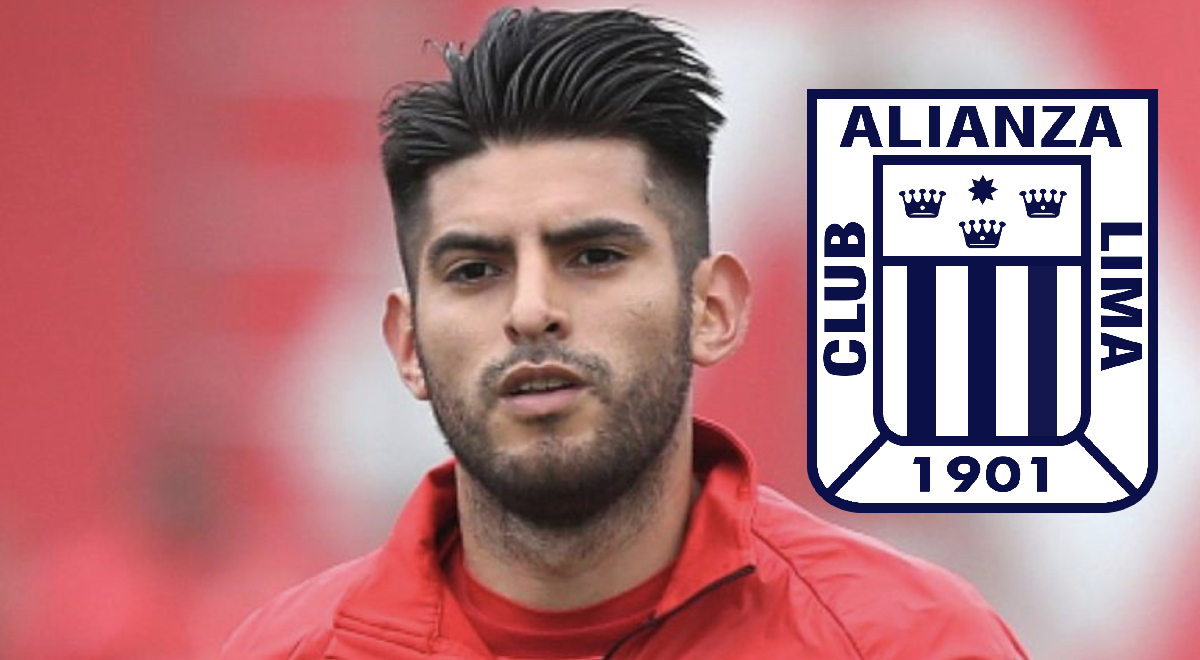 Miembro de Alianza confirma que Carlos Zambrano seguirá en Argentina ...