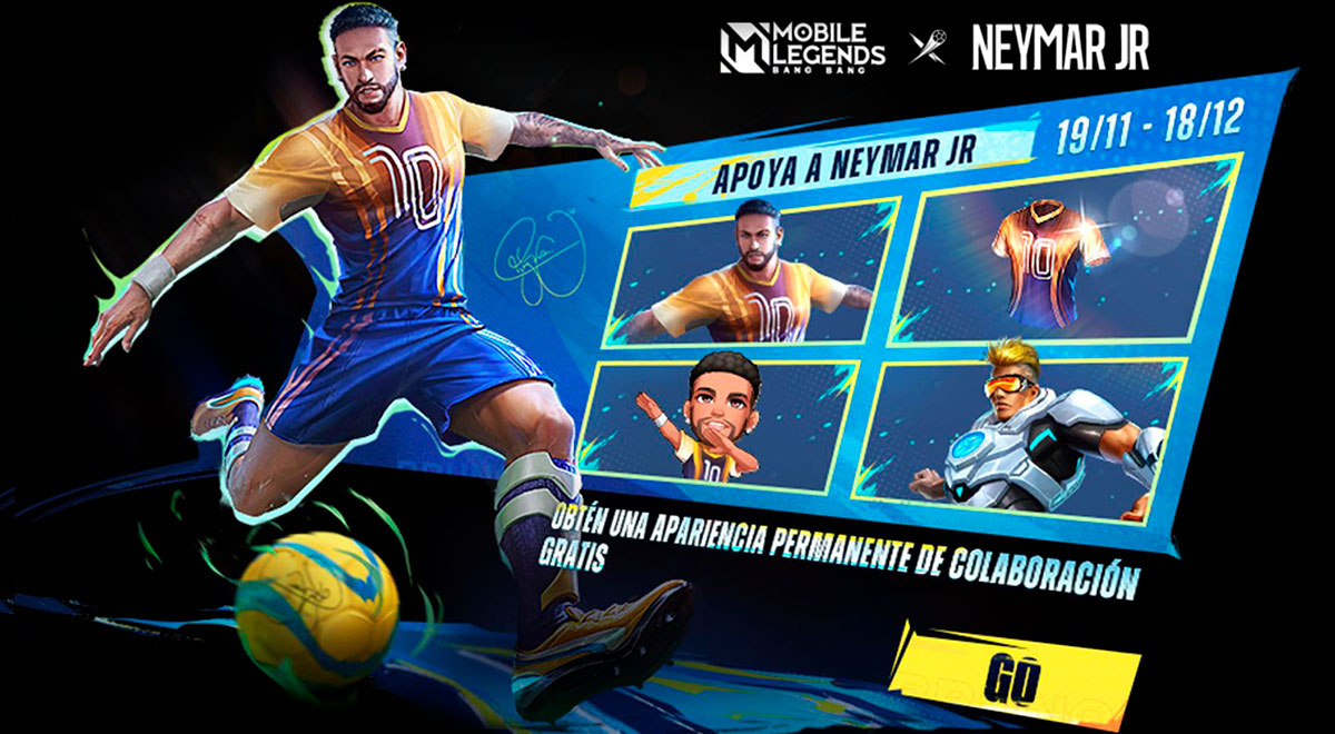 Mobile Legends Neymar Skin: Release Date & How to Get It