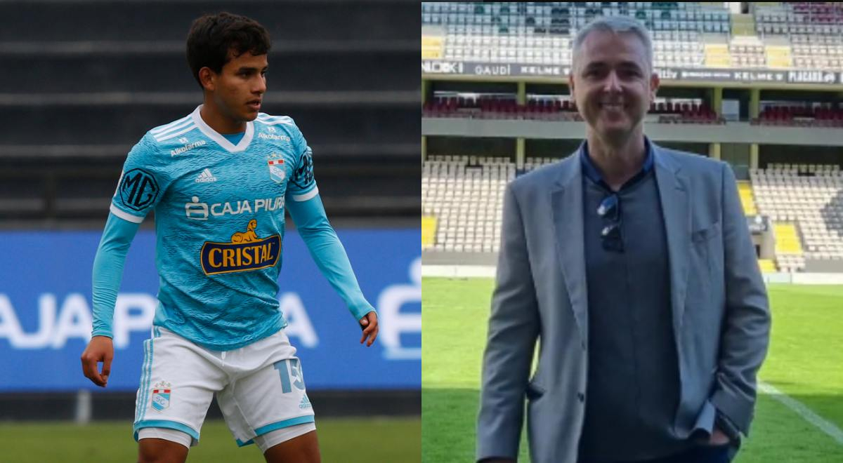 Tiago Nunes Reveló Qué Pasará Con Jhilmar Lora En Sporting Cristal 1189