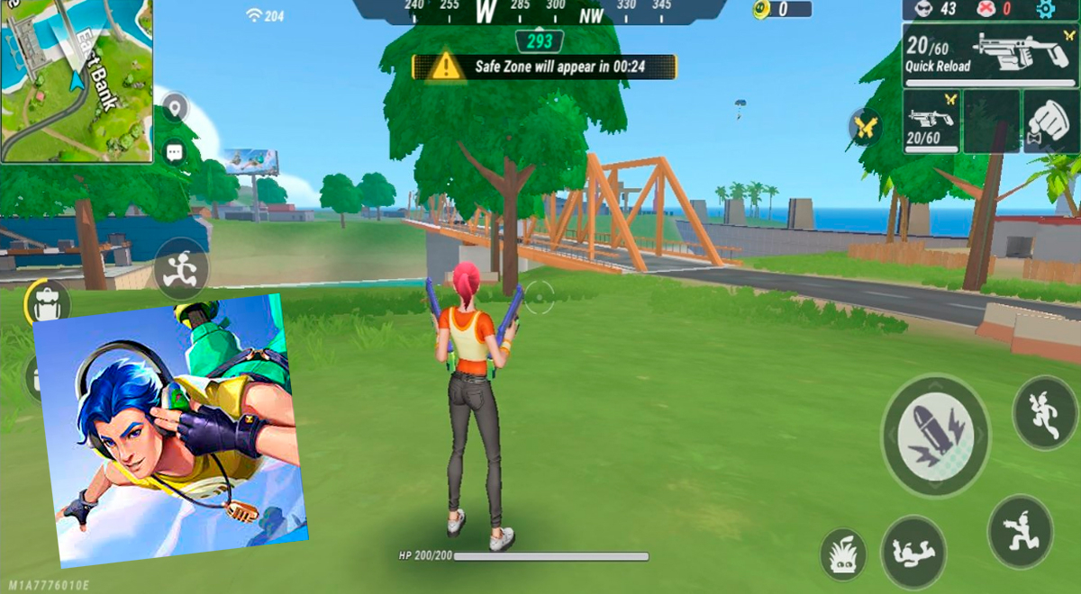 Sigma Battle Royale APK 1.0.0 Download gratuito di video per smartphone Android