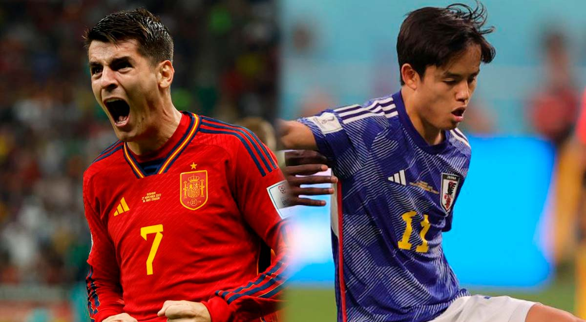 España vs. Japón: posible alineación del partido por la fase de grupos del Mundial Qatar 2022